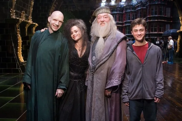 Harry Potter