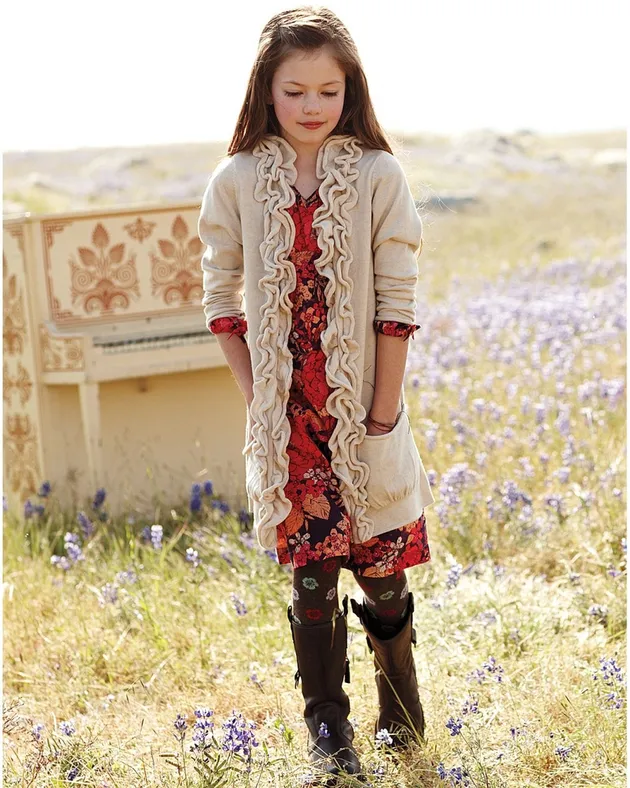 Mackenzie Foy Renesmee