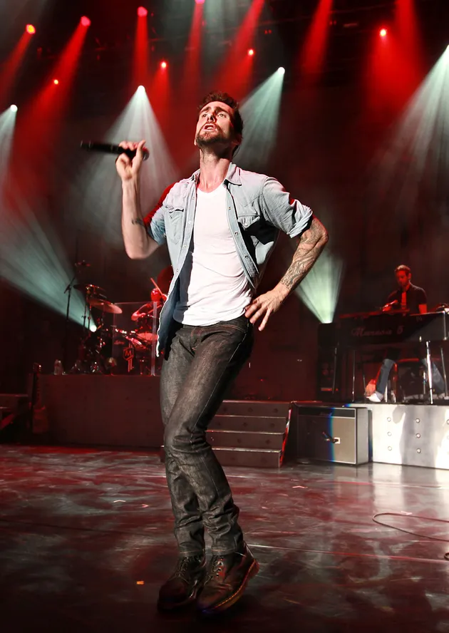 Maroon 5