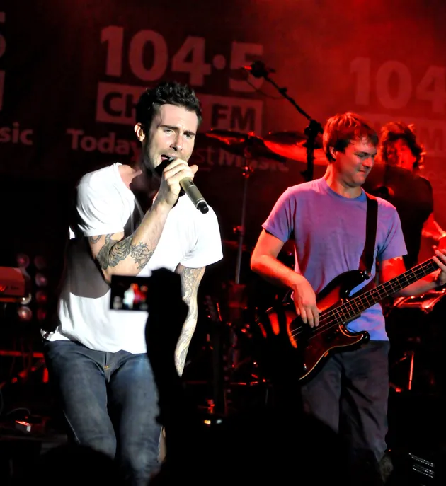 Maroon 5