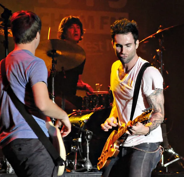 Maroon 5