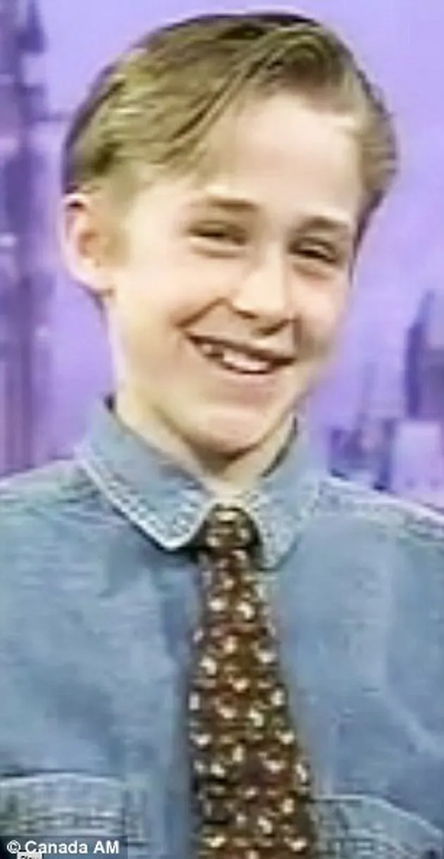 Ryan Gosling