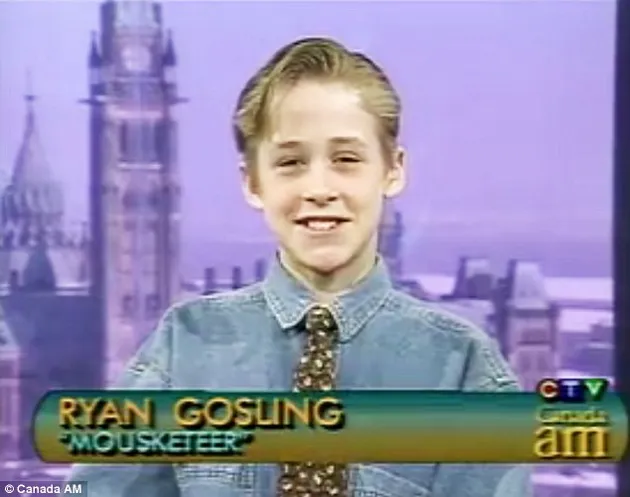 Ryan Gosling