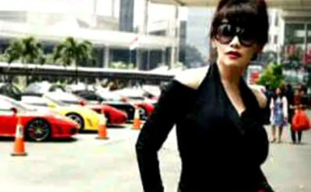 Andika Gumilang / Melinda Dee