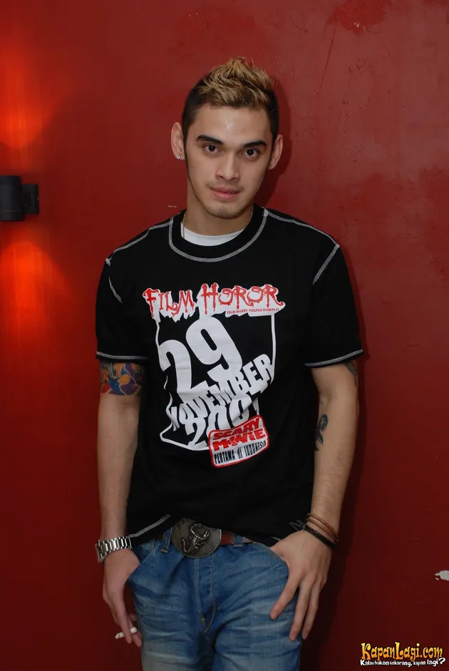 Andika Gumilang / Melinda Dee