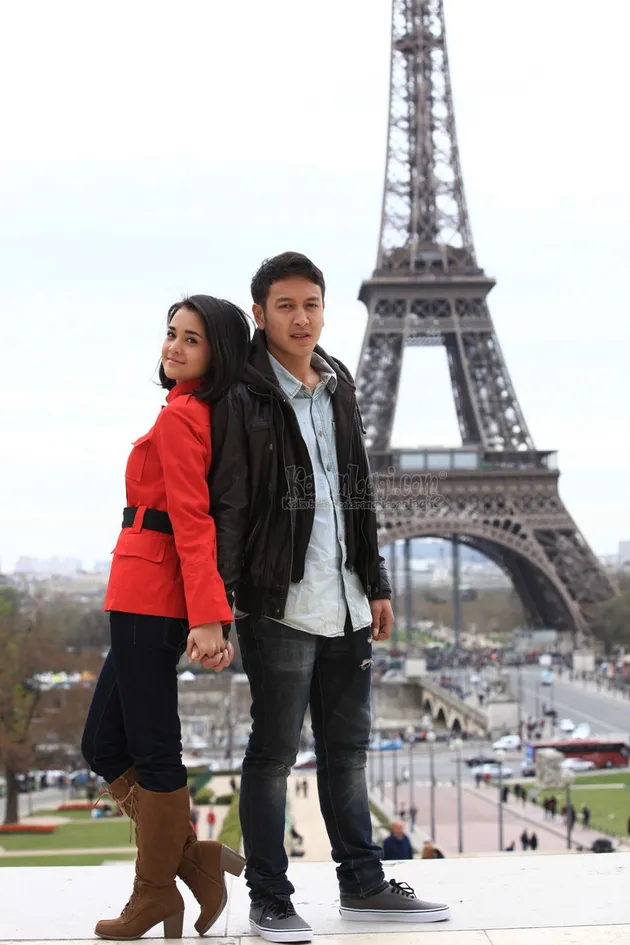 Love In Paris
