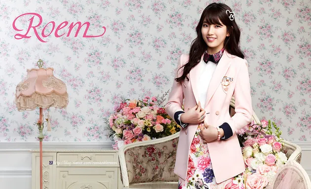 suzy - min miss a roem
