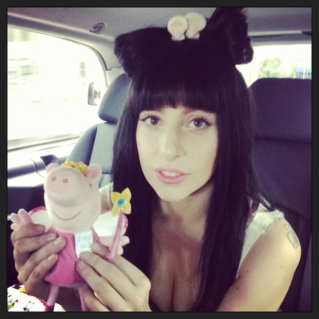 Lady Gaga
