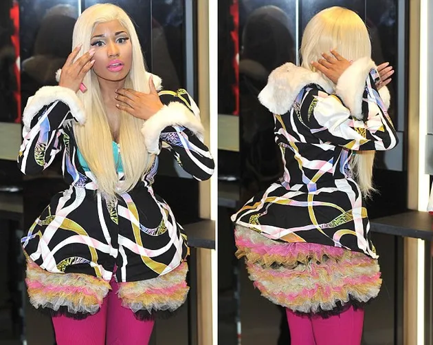 Nicki Minaj