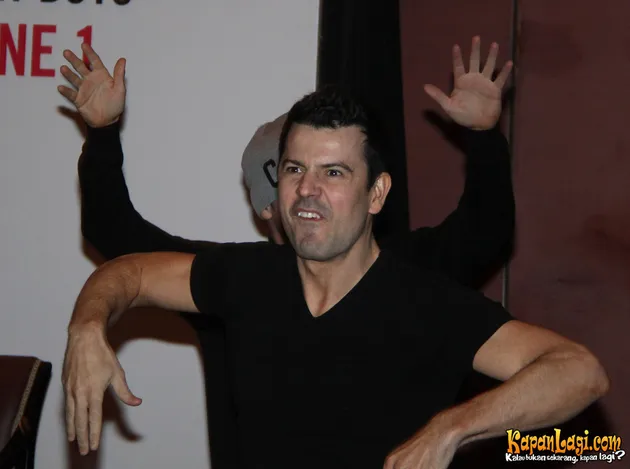 Backstreet Boys dan New Kids On The Block