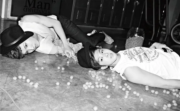 tvxq humanoids