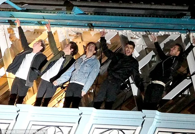 One Direction