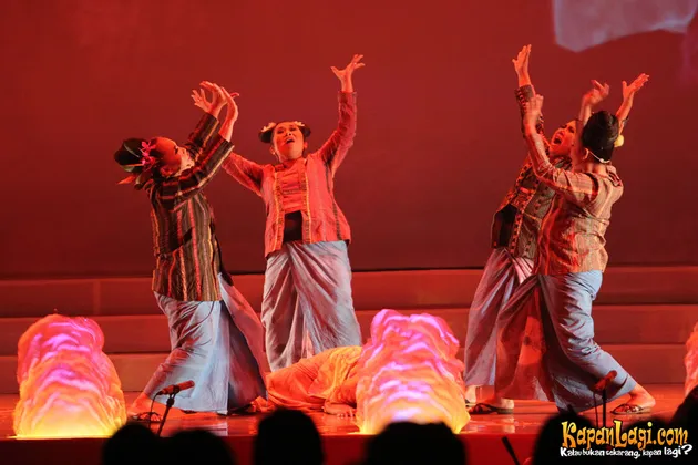 Drama Musikal Timun Mas, Angel Pieters, Ria Irawan, Nola B3
