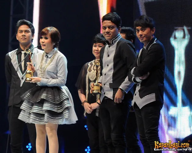 AMI Awards 2012