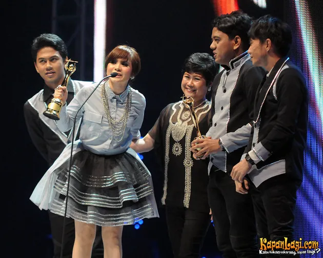 AMI Awards 2012