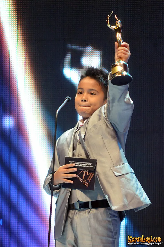 AMI Awards 2012