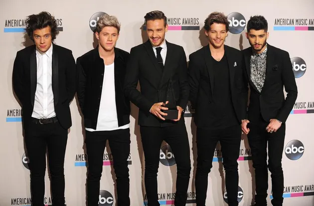 American Music Awards 2013