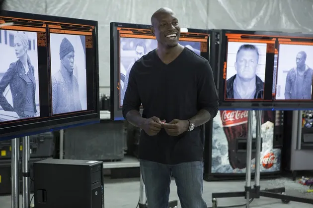 Fast &amp; Furious 6