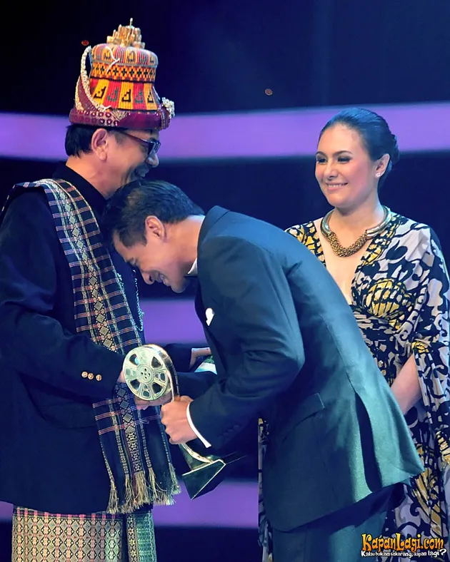Pemenang Indonesian Movie Awards 2012