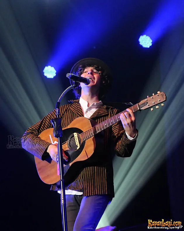 The Kooks, Road To Big Sound Jakarta