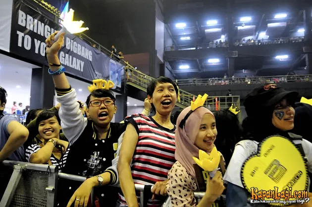 Konser Big Bang