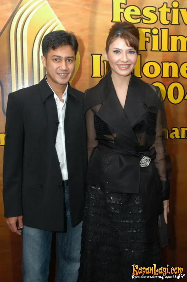 Perjalanan Cinta Tamara Bleszynski