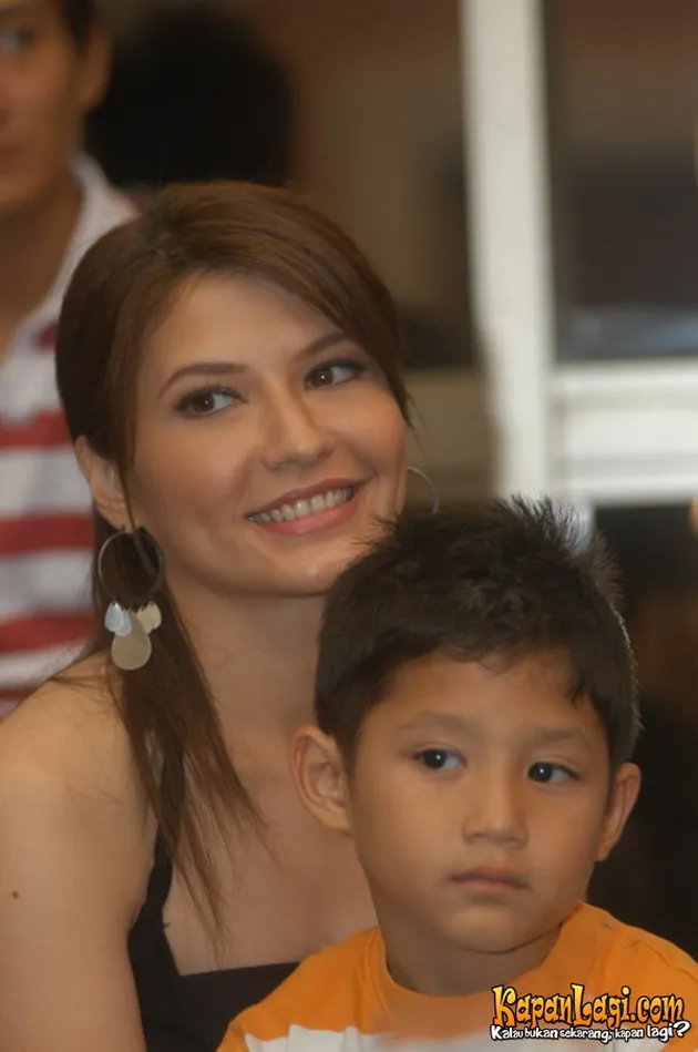 Perjalanan Cinta Tamara Bleszynski