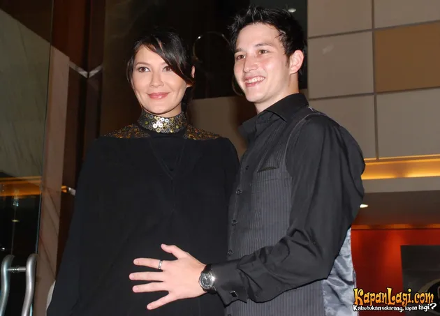 Perjalanan Cinta Tamara Bleszynski