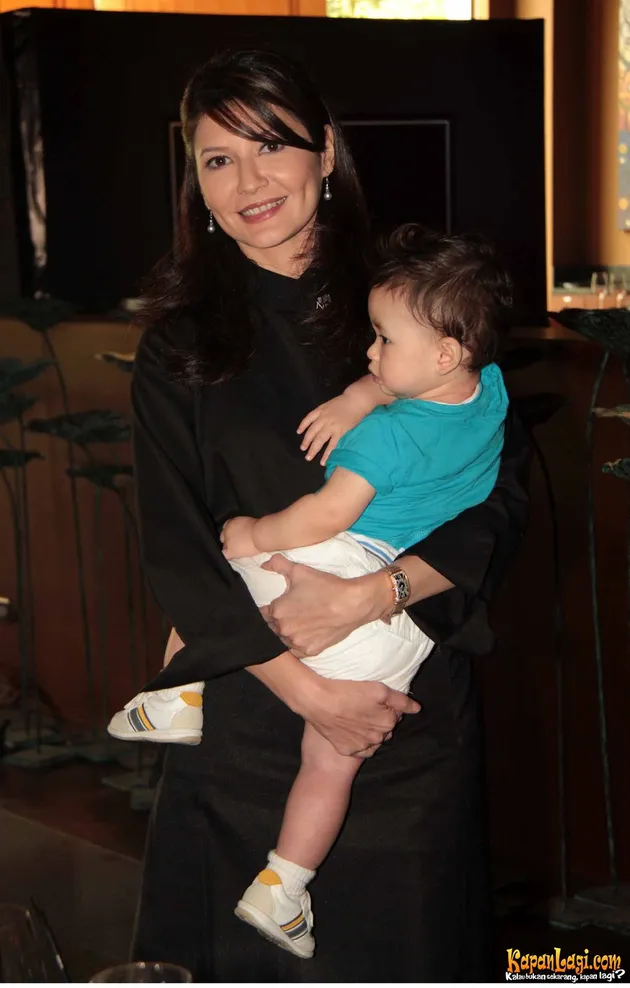 Perjalanan Cinta Tamara Bleszynski