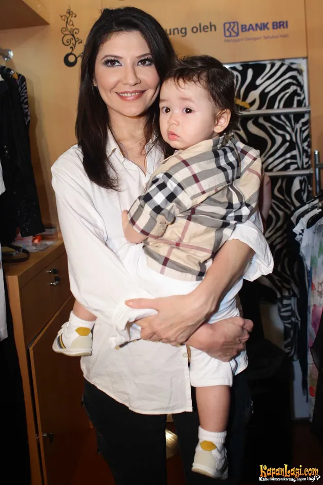 Perjalanan Cinta Tamara Bleszynski