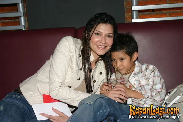 Perjalanan Cinta Tamara Bleszynski