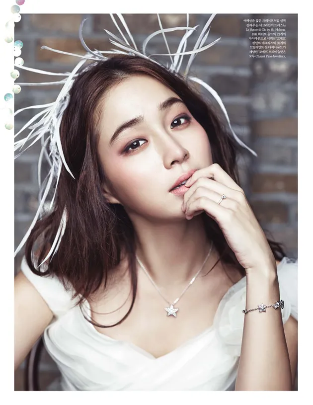 lee min jung