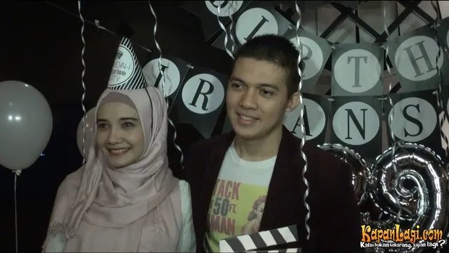 Ulang Tahun Irwansyah