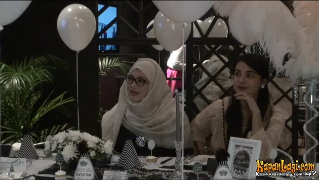 Ulang Tahun Irwansyah