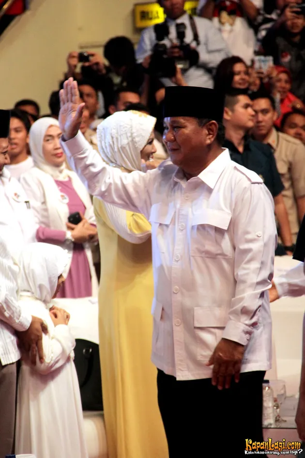 Prabowo Subianto