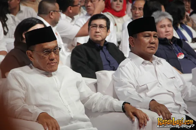 Prabowo Subianto
