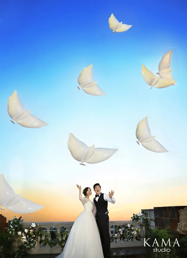 Park Ji Sung &amp; Kim Min Ji