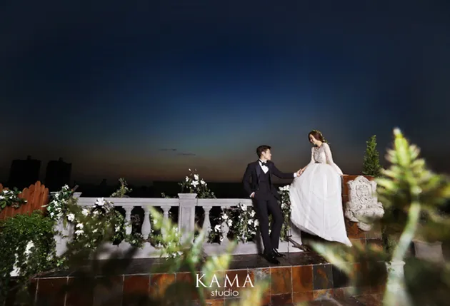 Park Ji Sung & Kim Min Ji
