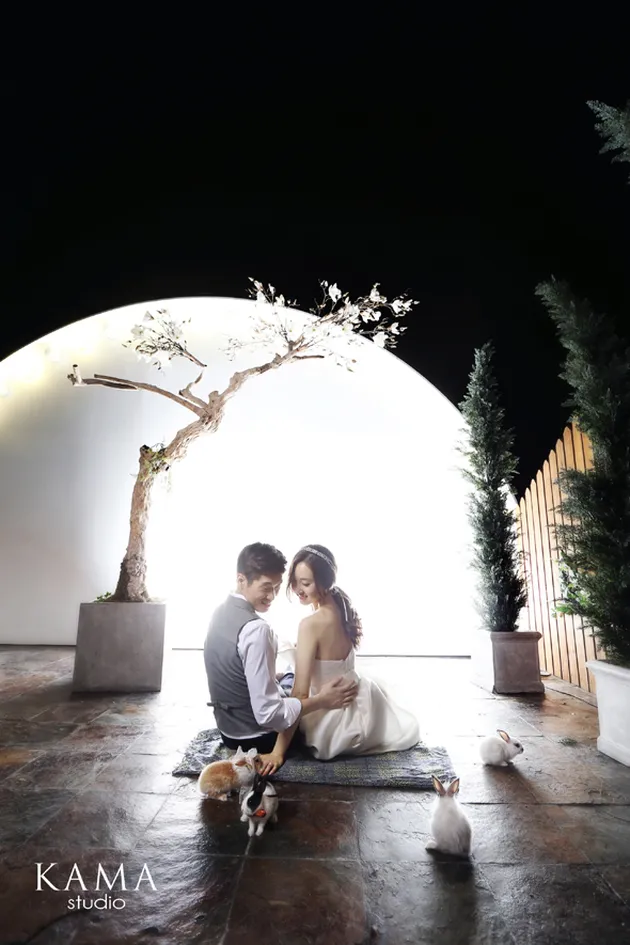 Park Ji Sung & Kim Min Ji