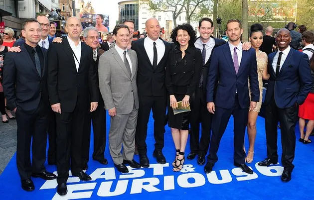 Fast &amp; Furious 6