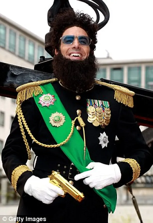 The Dictator