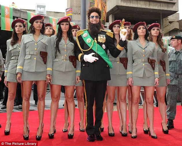 The Dictator