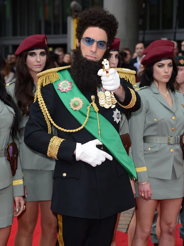 The Dictator