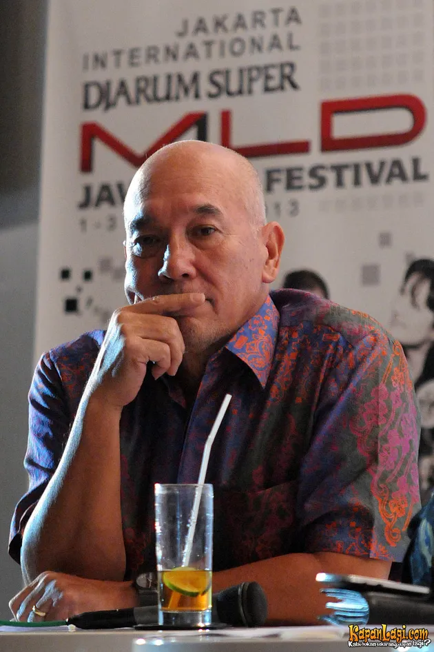 Java Jazz Festival 2013