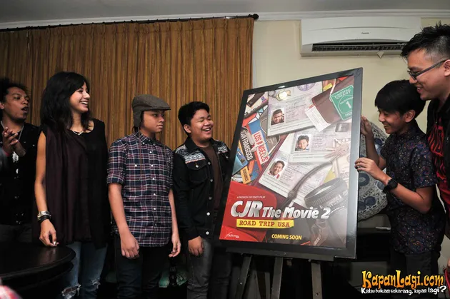 CJR THE MOVIE 2