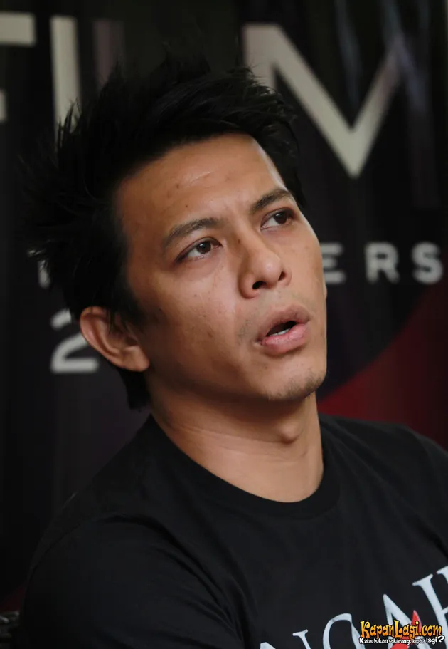 NOAH, Ariel NOAH, Uki NOAH, Lukman NOAH, David NOAH, Reza NOAH