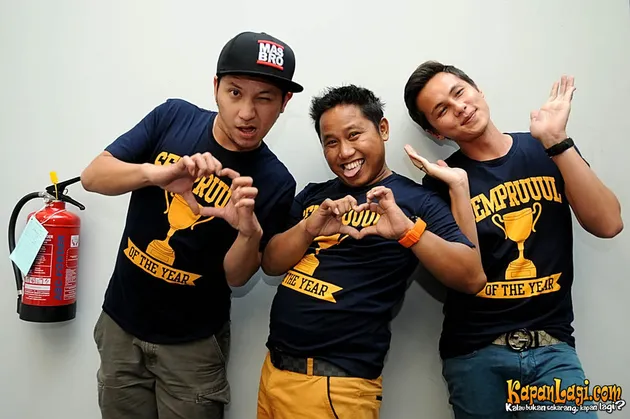 FOTO PRESKON PROGRAM RAMADHAN SCTV - MAKIN BERWARNA 