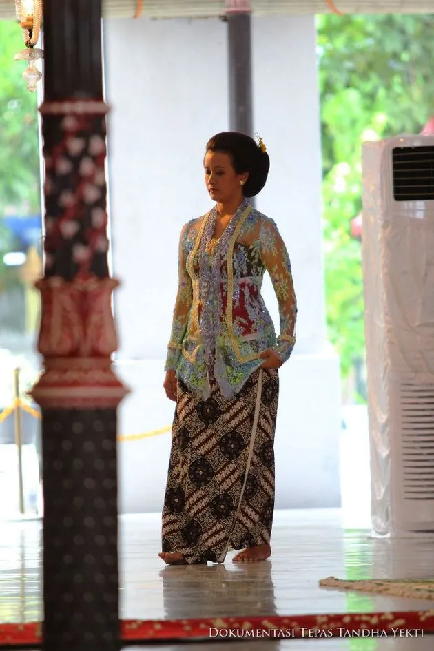 Kraton Wedding, Keraton Wedding, Royal Wedding, GKR Hayu