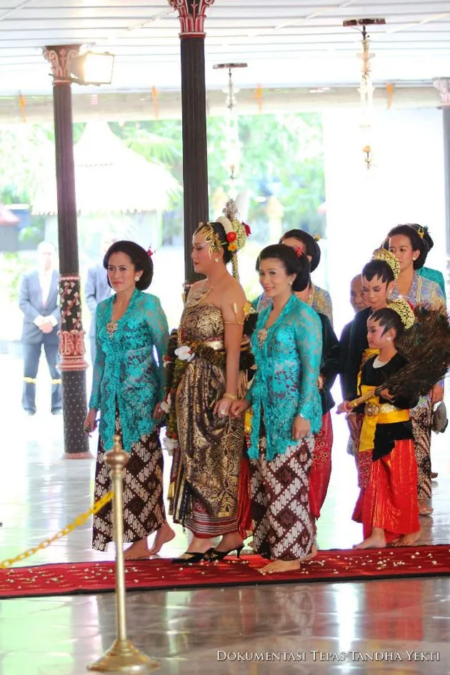 Kraton Wedding, Keraton Wedding, Royal Wedding, GKR Hayu