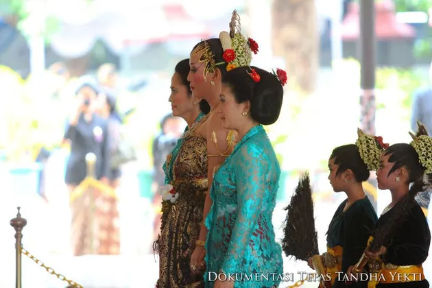 Kraton Wedding, Keraton Wedding, Royal Wedding, GKR Hayu
